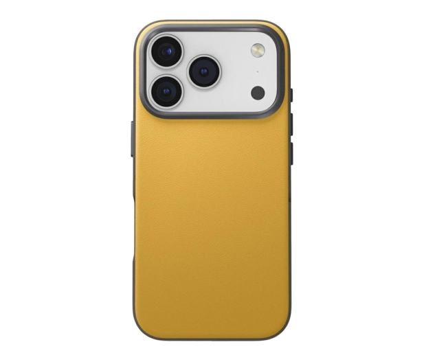 Uniq Lyden DS do iPhone 17 Pro Magclick Charging żółto-szary - 1371851 - zdjęcie 2